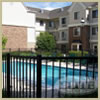 Aluminum Pool Fence