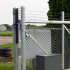 ZipTrack Chainlink Gates