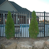 Commercial Grade Fence