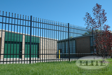 Aluminum Fence  Heavy Duty Aluminum Fence Panels Factory Direct