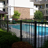 pool fence